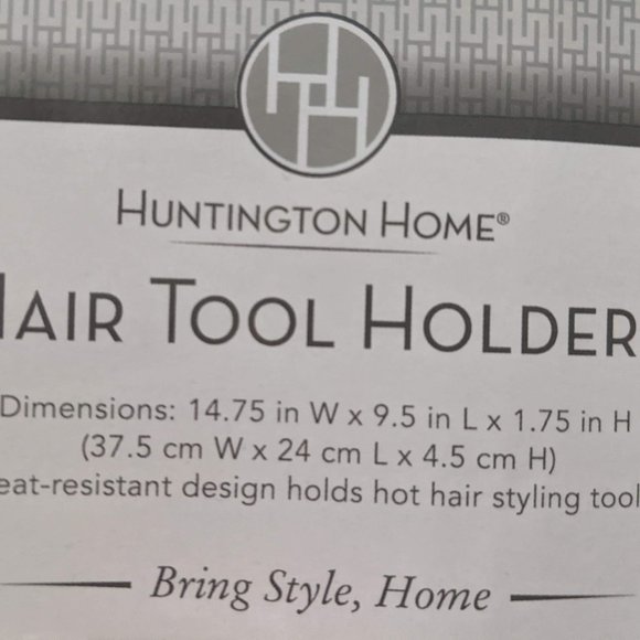 Huntington Home Hair Tool Holder - Picture 5 of 5